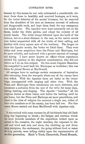 On the Border With Crook - Chapter 11