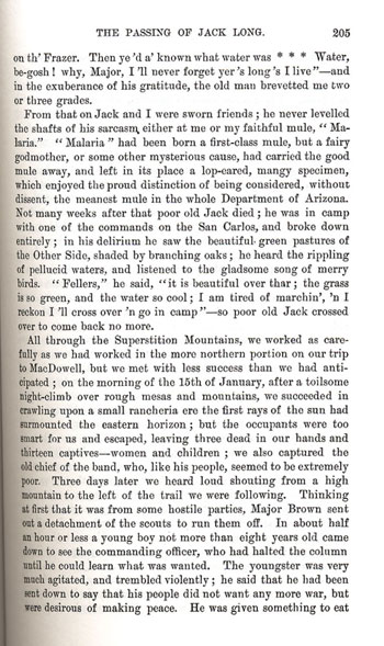 On the Border With Crook - Chapter 11