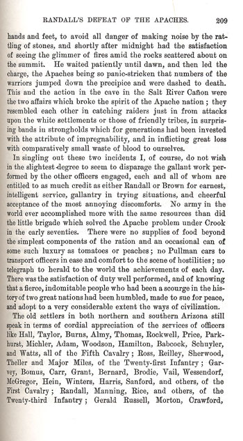 On the Border With Crook - Chapter 11