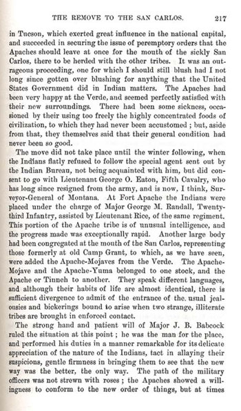 On the Border With Crook - Chapter 12