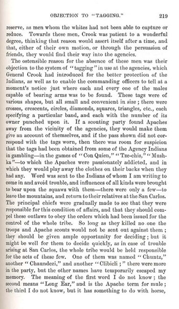 On the Border With Crook - Chapter 12