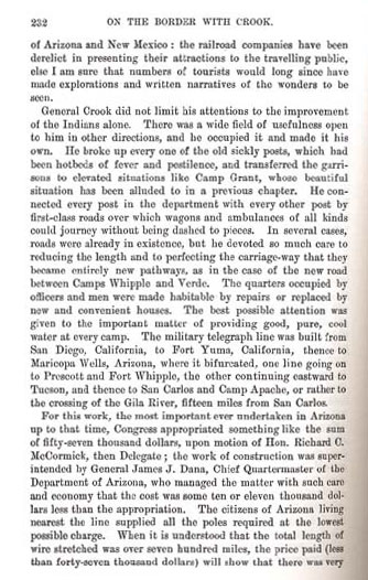 On the Border With Crook - Chapter 13