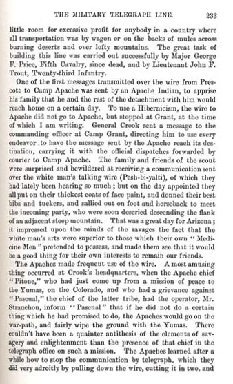 On the Border With Crook - Chapter 13