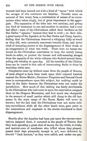 On the Border With Crook - Chapter 13