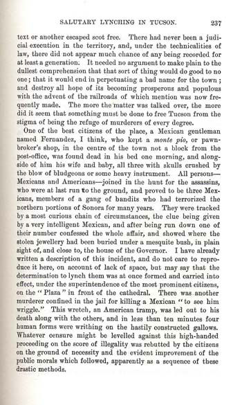 On the Border With Crook - Chapter 13