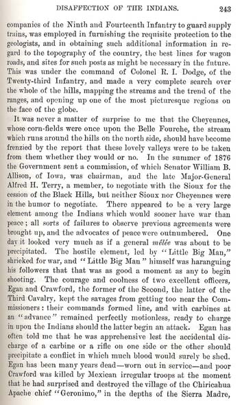 On the Border With Crook - Chapter 14