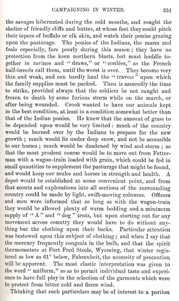 On the Border With Crook - Chapter 14