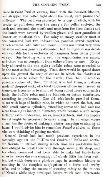 On the Border With Crook - Chapter 14