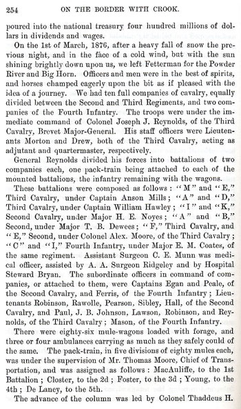 On the Border With Crook - Chapter 14