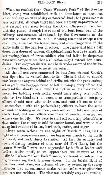 On the Border With Crook - Chapter 15