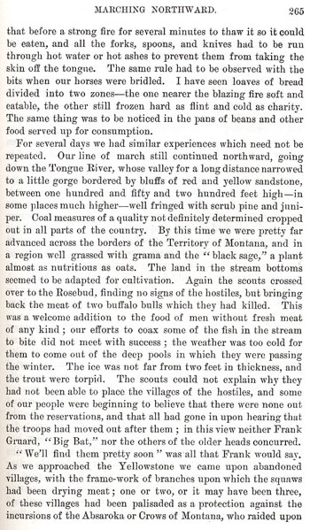 On the Border With Crook - Chapter 15