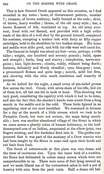 On the Border With Crook - Chapter 15