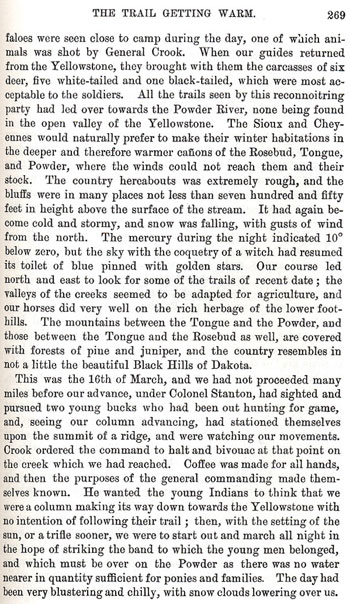 On the Border With Crook - Chapter 15