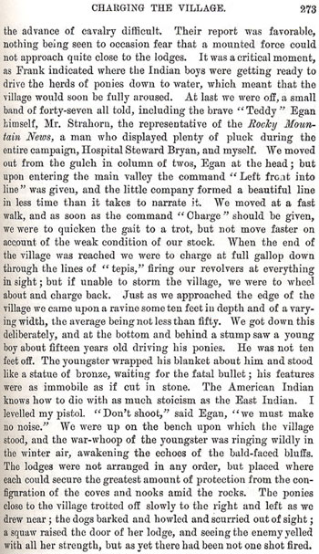 On the Border With Crook - Chapter 16