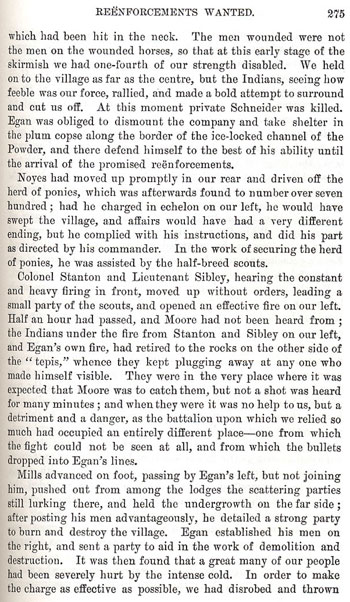 On the Border With Crook - Chapter 16