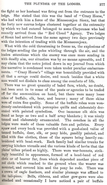 On the Border With Crook - Chapter 16