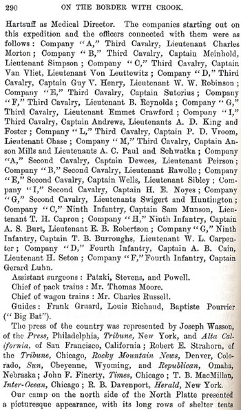 On the Border With Crook - Chapter 17