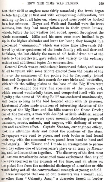 On the Border With Crook - Chapter 17