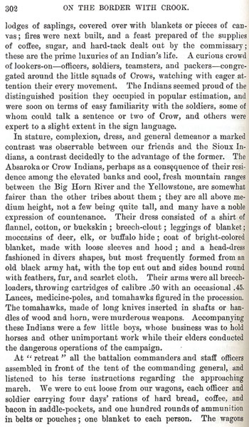 On the Border With Crook - Chapter 17