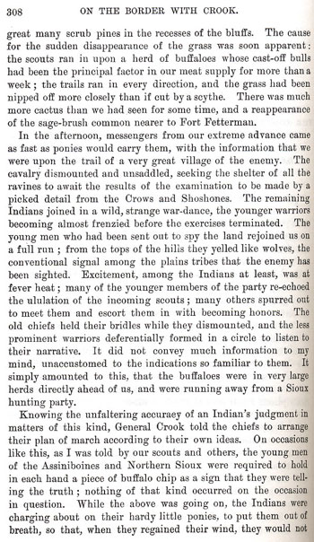 On the Border With Crook - Chapter 18