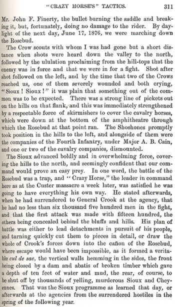 On the Border With Crook - Chapter 18