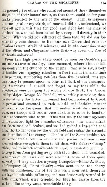 On the Border With Crook - Chapter 18