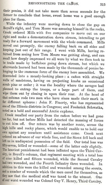 On the Border With Crook - Chapter 18