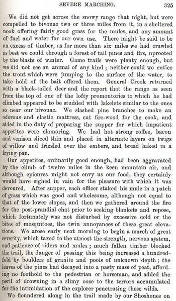 On the Border With Crook - Chapter 19