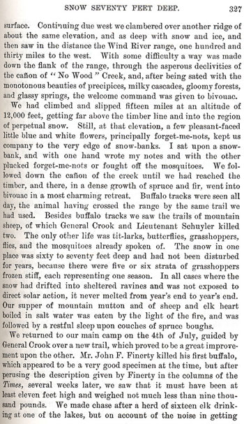 On the Border With Crook - Chapter 19