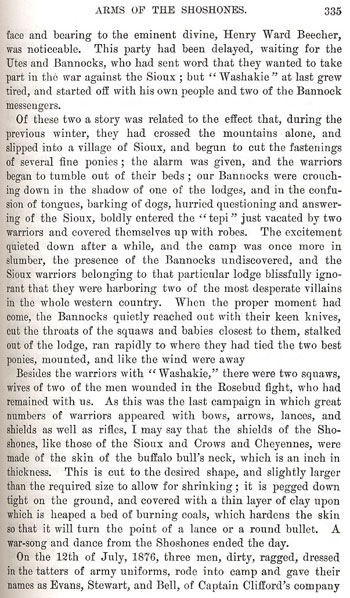 On the Border With Crook - Chapter 19