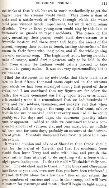 On the Border With Crook - Chapter 19