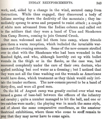 On the Border With Crook - Chapter 19