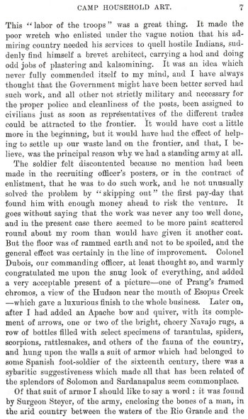 On the Border With Crook - Chapter 1