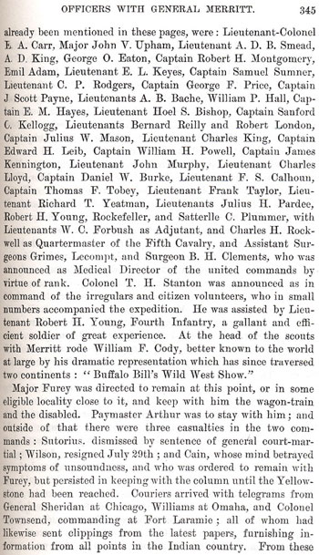 On the Border With Crook - Chapter 20