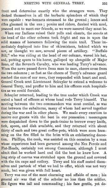 On the Border With Crook - Chapter 20