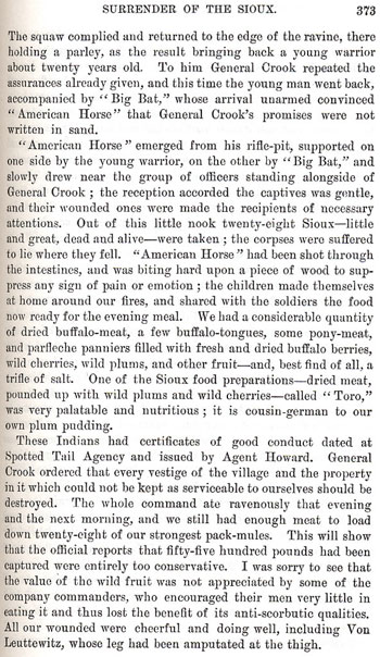 On the Border With Crook - Chapter 21