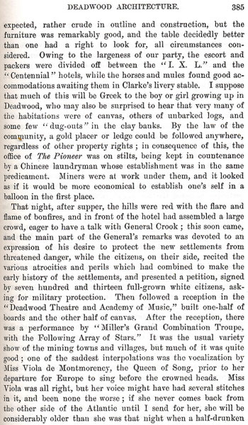 On the Border With Crook - Chapter 22