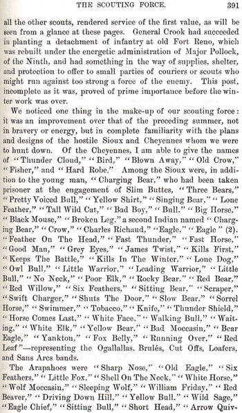 On the Border With Crook - Chapter 22