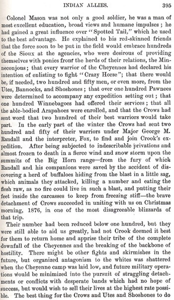 On the Border With Crook - Chapter 22