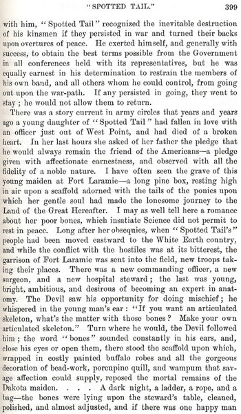 On the Border With Crook - Chapter 23