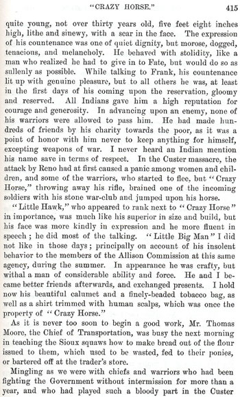 On the Border With Crook - Chapter 24