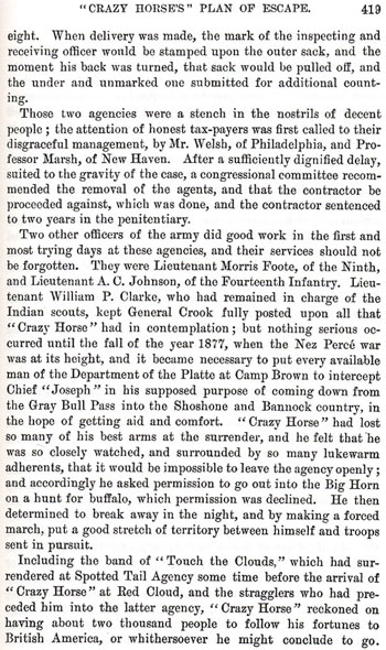 On the Border With Crook - Chapter 24