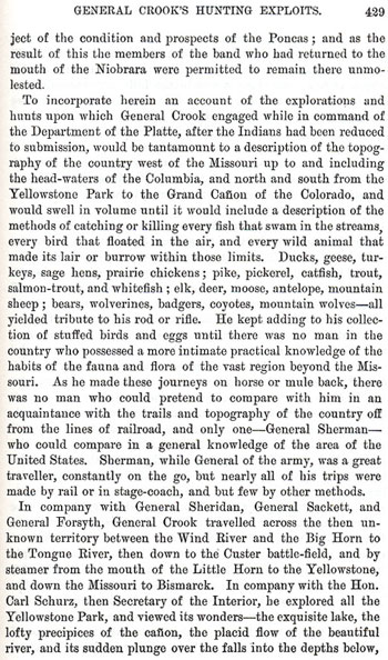 On the Border With Crook - Chapter 25