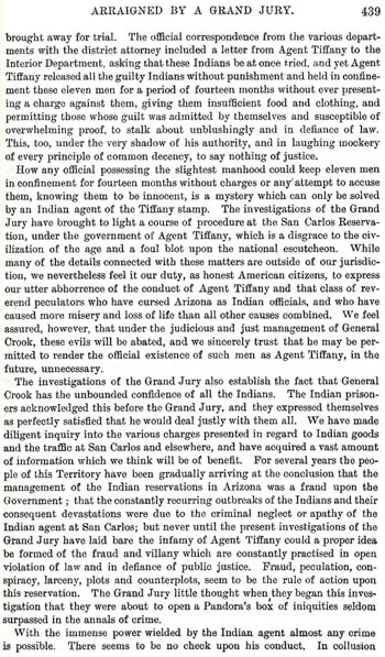 On the Border With Crook - Chapter 26