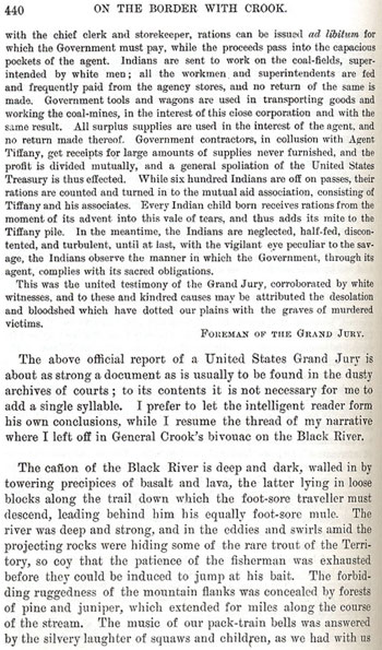 On the Border With Crook - Chapter 26