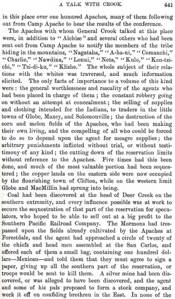 On the Border With Crook - Chapter 26