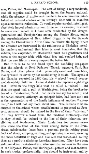 On the Border With Crook - Chapter 26