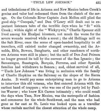 On the Border With Crook - Chapter 26