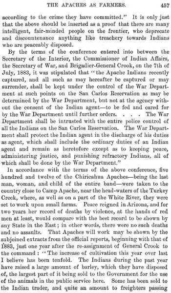 On the Border With Crook - Chapter 27