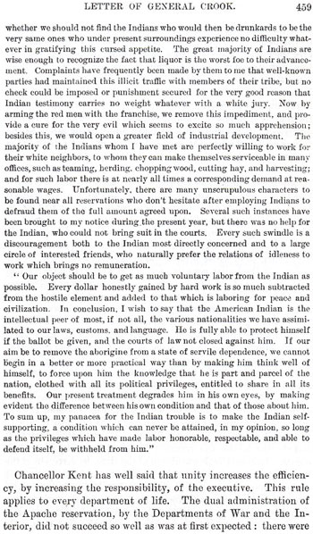 On the Border With Crook - Chapter 27